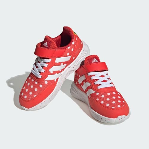 Image of adidas Unisex-Child Nebzed Minnie El K Casual Shoe