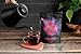 Deviant Blends Libido Booster for Women – Aphrodisiac Tea for Adults – Horny Goat Weed, Fenugreek, Butterfly Pea Flower, and Hibiscus Tea – Sugar Free & Gluten Free – 14 Servings