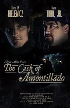 DVD The Cask of Amontillado Book