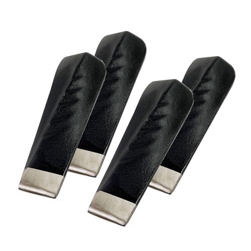 【太い薪に最適】 クサビ くさび 楔 ねじりくさび ねじれクサビ 鉄 林業 伐採 道具 (4個セット)