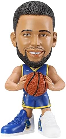 Stephen Curry Golden State Warriors Vinyl Showstomperz 4.5 inch Bobblehead NBA