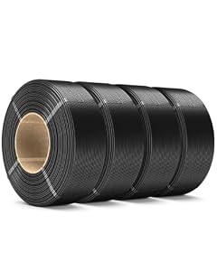 SUNLU – SUNLU PLA+ Filament Refill 1.75mm 4KG, PLA Plus 3D Drucker F