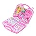 balacoo Bambini Medico Kit con Il Caso di Trasporto Medico Playset Giocattoli Dotor Infermiera Pretend Gioca Giocattoli Gioco di Ruolo Medico Accessori per I Bambini del Bambino