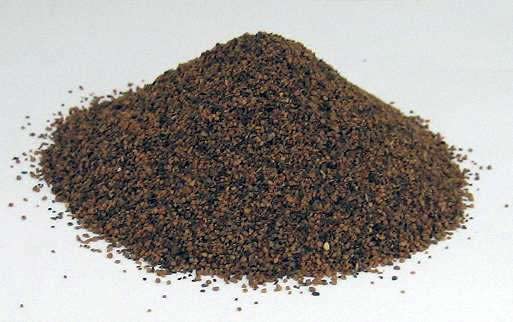 Rouge Treated Walnut Shell 5lb