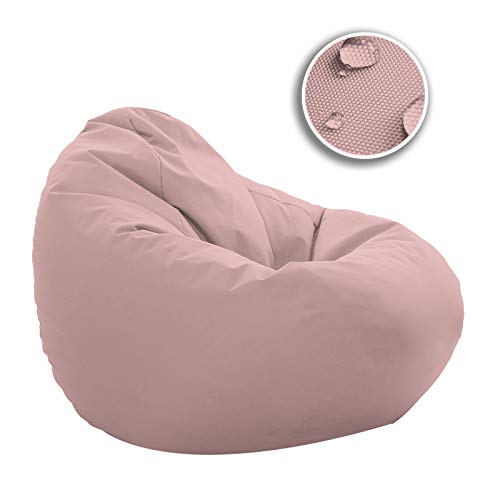 HomeIdeal - Sitzsack XXL Bodenkissen für Erwachsene & Kinder - Geeignet für Gaming oder Entspannen...