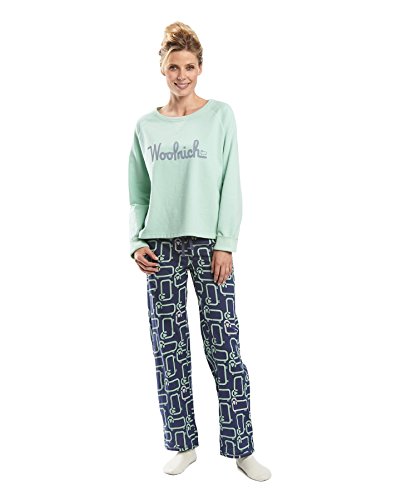 Woolrich Women's Aunt Clara Sweatshirt Crew