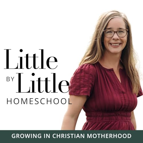 409. Q&A: Should Every Christian Homeschool? My Favorite Homeschool "Influencers," Behavior Issues At Groups, And More! Podcast Por  arte de portada