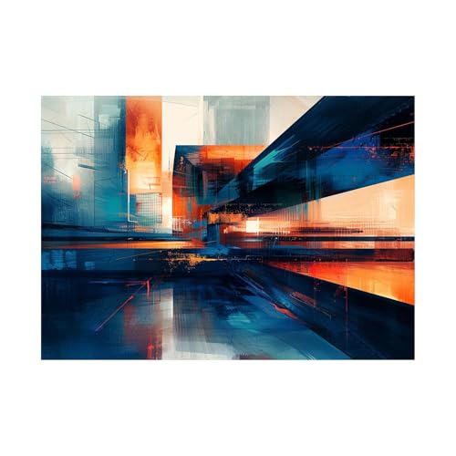 Image sur toile pour habiller un mur vide de bureau ou de salon