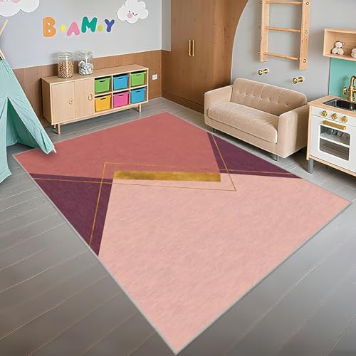 Tapis design moderne minimaliste de haute qualité 80x150cm - 7