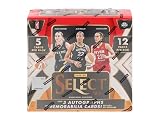 2025 Panini Select WNBA Basketball Hobby Trading Card Box (3 Autographs or Memorabilia Cards Per Box)