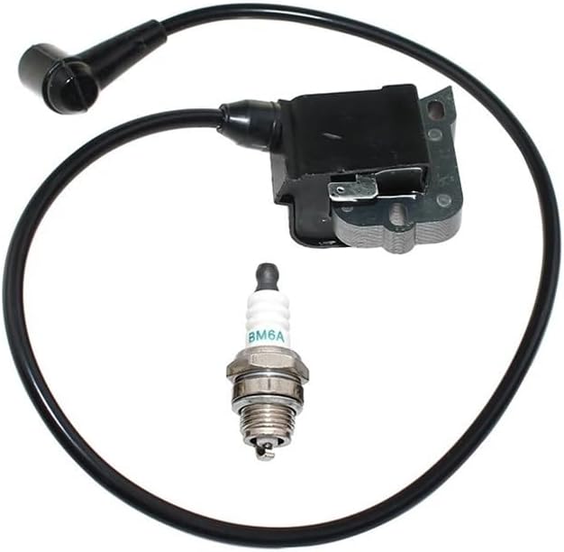 Ignition Coil Fit For 356BT 356BF 544019801 544019802 544019803 Backpack Blower