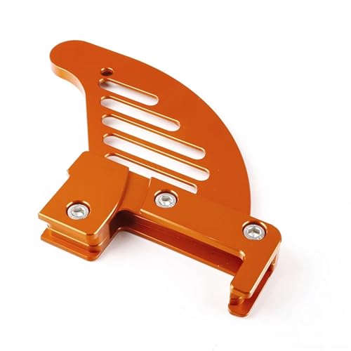 Protection disque frein arrière KTM EXC 300 protecteur rayons XC 2004-2022