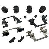 ACDelco 18K1747X Professional Front Disc Brake Caliper Hardware Kit