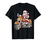 Colorful Sugar Skull Biker Art Mexican Men Women