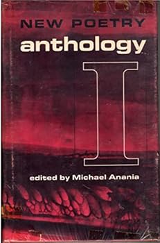 Hardcover New Poetry Anthology I Book