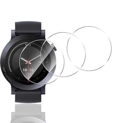 y3Zbgz p CMF by Nothing Watch Pro 3 KXtB Nothing Watch Pro 3 tB y {Ɏqf 9Hx z Ή WatchPro 3 یtB KX ߗ 3D TouchΉ