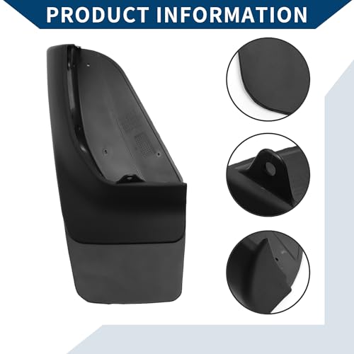Image of Mud Flaps Splash Guards W /Mount Accessories for Toyota 4Runner 4 Runner 2000-2002 Front and Rear Mud Guards 1 Set