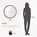 Madison Park Round Mirror, Metal Frame Circle Mirror 27 inch, Wall Art Decor Mounted Hanging for Entryway, Bathroom, hallway, Living Room, Vanity, Marlowe, Gold