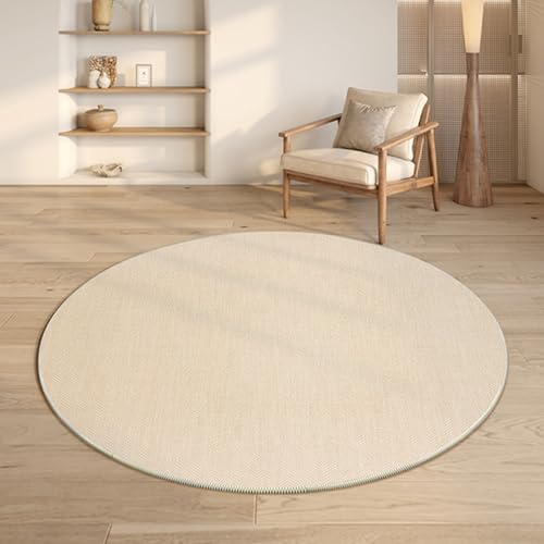 �J�[�y�b�g ���O �~�` ��1�� ����~�ߕt �􂦂� ���O�}�b�g �R�� �h�_�j �ȒP�ɑ|�� �_�炩�� ���[�v�p�C�� ���r���O �ԕ�9 �Q�� �_�C�j���O�Ή� ���g 100*100cm �z�b�g�J�[�y�b�g�Ή� �J�W���A�� �Z���^�[���O �O�~ �t�ďH�~ �`�F�A�}�b�g