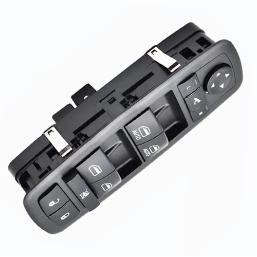 Commande de lève-vitre avec fonction pliage pour rétroviseurs de Jeep Grand Cherokee 2013