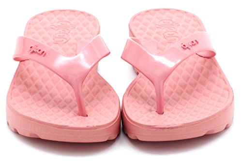 Tamanco Anabela Dijean Feminino Anatômico 282/058 - Rosa - 34