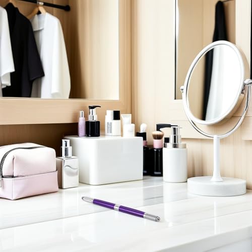 Bolígrafo de bordado manual ligero VALICLUD para trazos perfectos en cejas y maquillaje 6