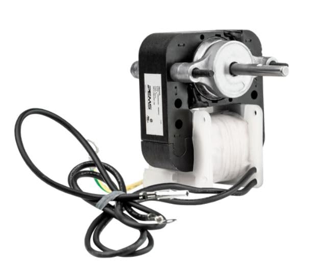 58000(A) Compatible Nutone Replacement Motor for 9093, 9093N 0.22 Amps, 120 Volts