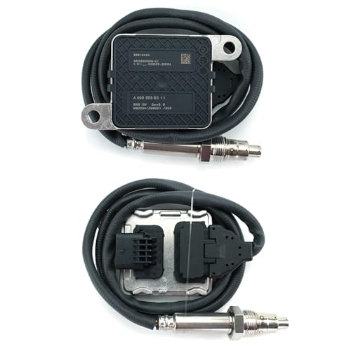 Capteur d'azote NOX évite mode dégradé Benz W205 W213 A0009058011 - 5