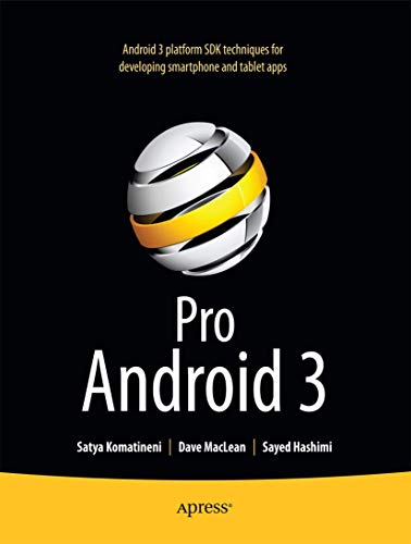 Pro Android 3 view 2