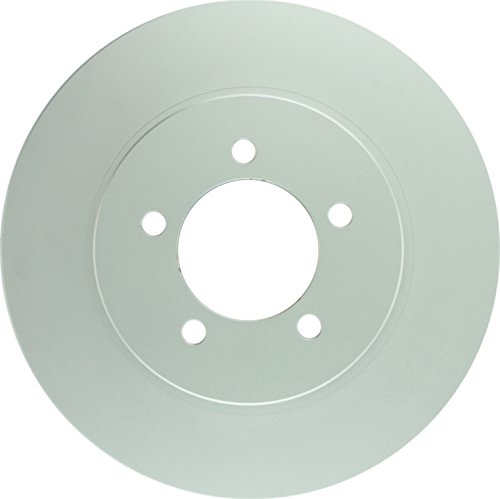 BOSCH 20010313 QuietCast Premium Disc Brake Rotor - Compatible With Select Ford Explorer; Mercury Mountaineer; FRONT; 1 PACK