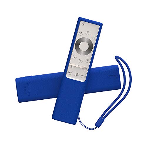 Capa protetora de silicone SIKAI para Samsung BN59-01311 Smart TV Remote à prova de choque antiderra