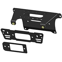 Algopix Similar Product 1 - KFI Winch Mount Polaris Ranger