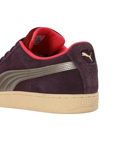 Image of Puma Unisex-Adult Suede Play.Paris. Sneaker