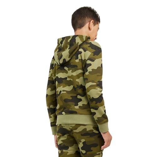 Image of Champion Boys' Boys Hoodie for Kids Sweatshirt Fleece Youth Pullover With Hood
