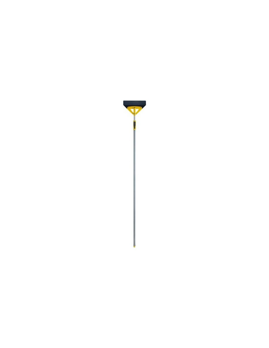 Grattoir 30cm télescopique LEBORGNE Nanovib SR309N de 2 à 3,50m