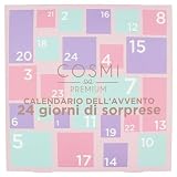 OISE ART STORE Trade Shop - Calendario Avvento di Bellezza 24 Prodotti Beauty Makeup Idea Regalo per Natale