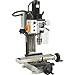 Klutch Mini Milling Machine - 350 Watts, 1/2 HP, 110V