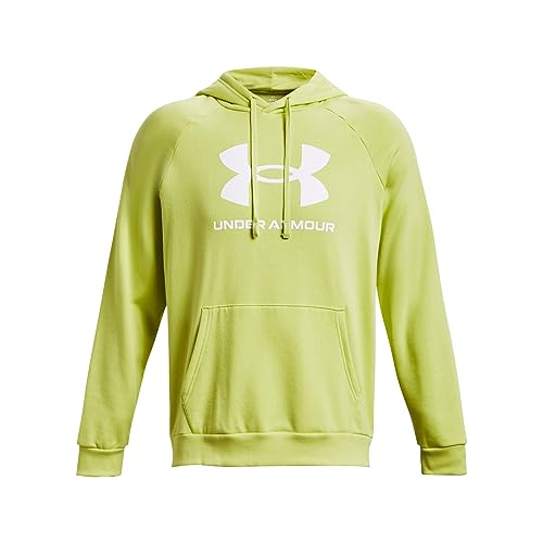 Image of Under Armour Men's Rival Fleece Logo Hoodie