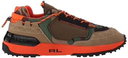 Image of POLO RALPH LAUREN Men's Keaton Sneaker