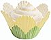 Wilton Yellow Petal Baking Cups, 24 Count