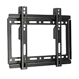 support mural tv fixe leroy merlin Accessoires : Support mural VESA fixe avec kit de vis de fixation. Une installation facile et simple, réalisée en moins de 20 minutes.