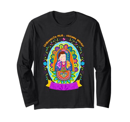 Virgen de Guadalupe Cartoon Mexican Culture Religious Faith ����T�V���c