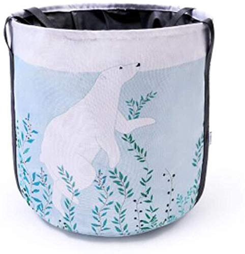 GJNVBDZSF Camping Washbasin, Folding Bucket, Portable Outdoor Travel Car Wash Fishing Telescopic Bucket, Capacity 10L, 5 Colors Available Durable