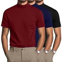 Wine Red, Navy Blue, Black