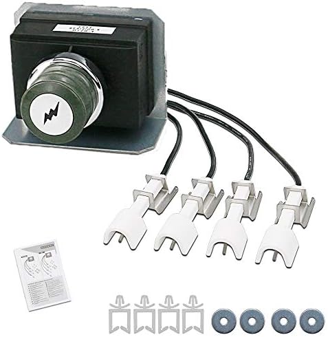 Special Edition Weber Replacement Igniter Kit For Genesis 310/320