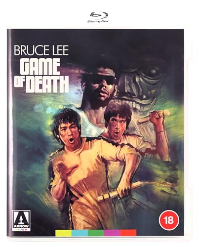 Game of Death Limited Edition Blu-ray finies les versions tronquées