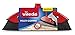 Vileda 159821 Besen Multi Gummi, andere, rot / schwarz