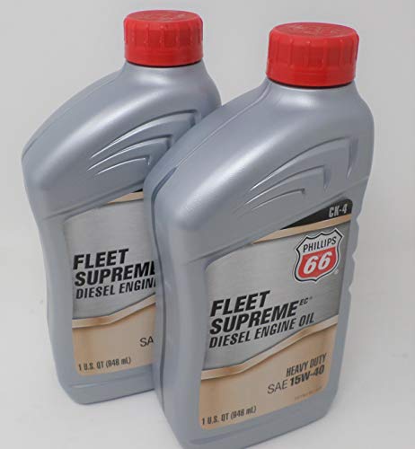 Aceite Motor 15W40 Phillips 66 Pack x2