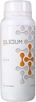 Silicium 0-0-0.6 1 لتر زجاجة