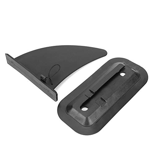Aileron de surf amovible en PVC pour vos sessions de glisse en kayak et canoë